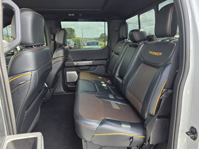 Certified 2023 Ford F150 Tremor w/ Equipment Group 402A High image 17