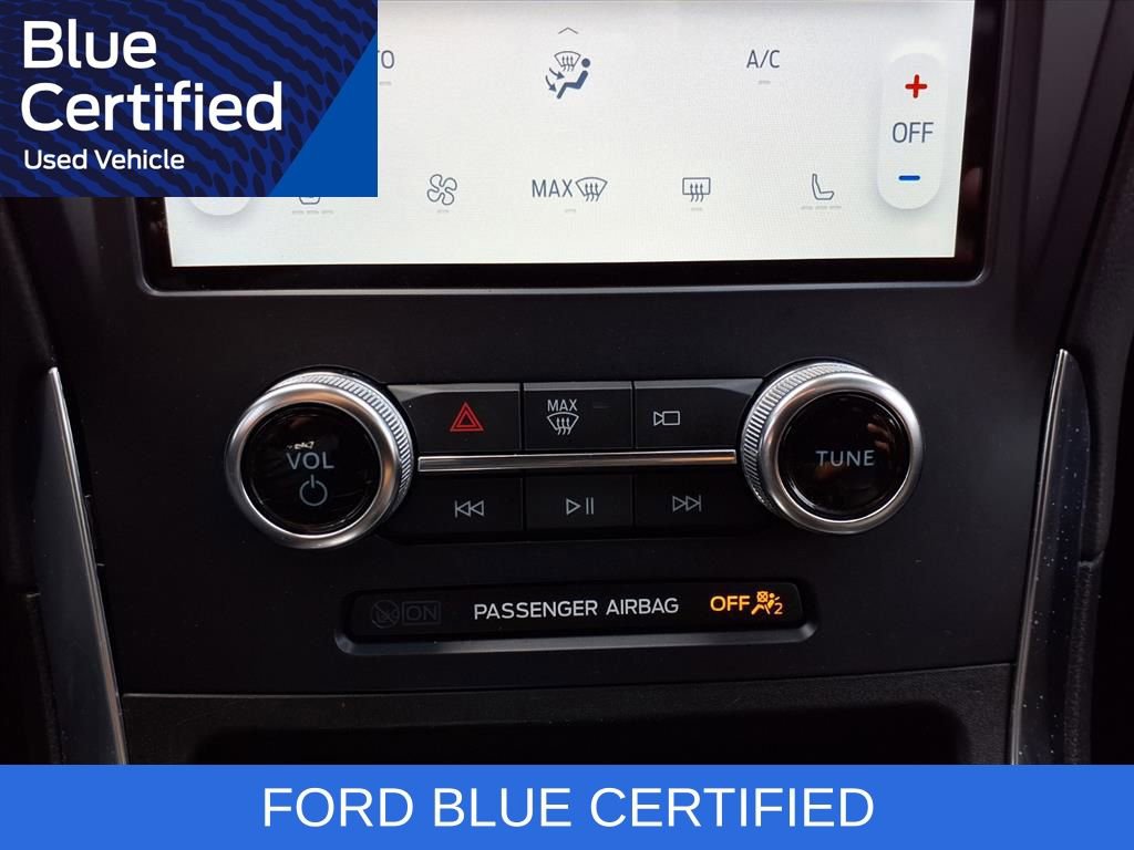 Certified 2023 Ford Edge Titanium image 21