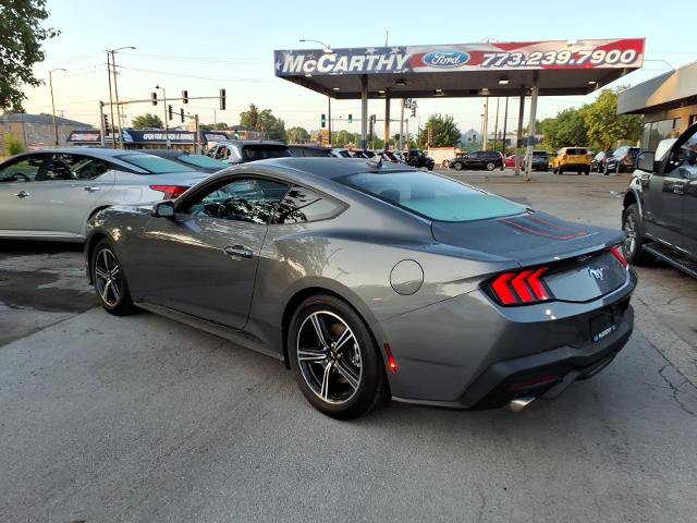 Certified 2024 Ford Mustang Coupe RWD image 3