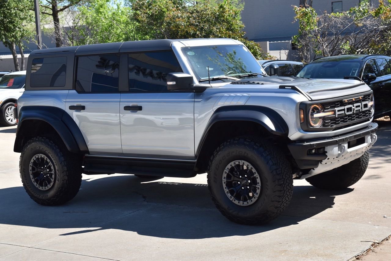 Certified 2023 Ford Bronco Raptor image 13