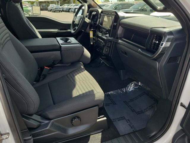 Certified 2023 Ford F150 XL w/ STX Appearance Package AWD/4WD image 17