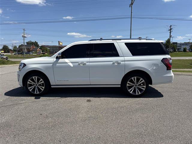 Certified 2021 Ford Expedition Max Platinum RWD image 8
