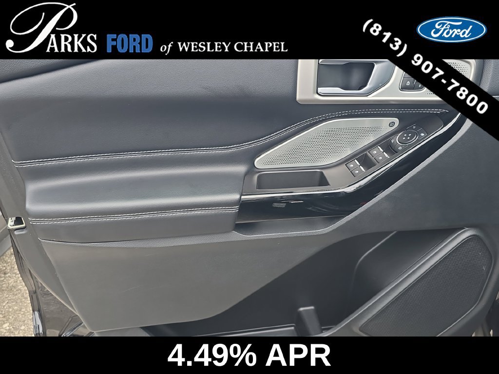 Certified 2022 Ford Explorer ST w/ Equipment Group 401A AWD/4WD image 17