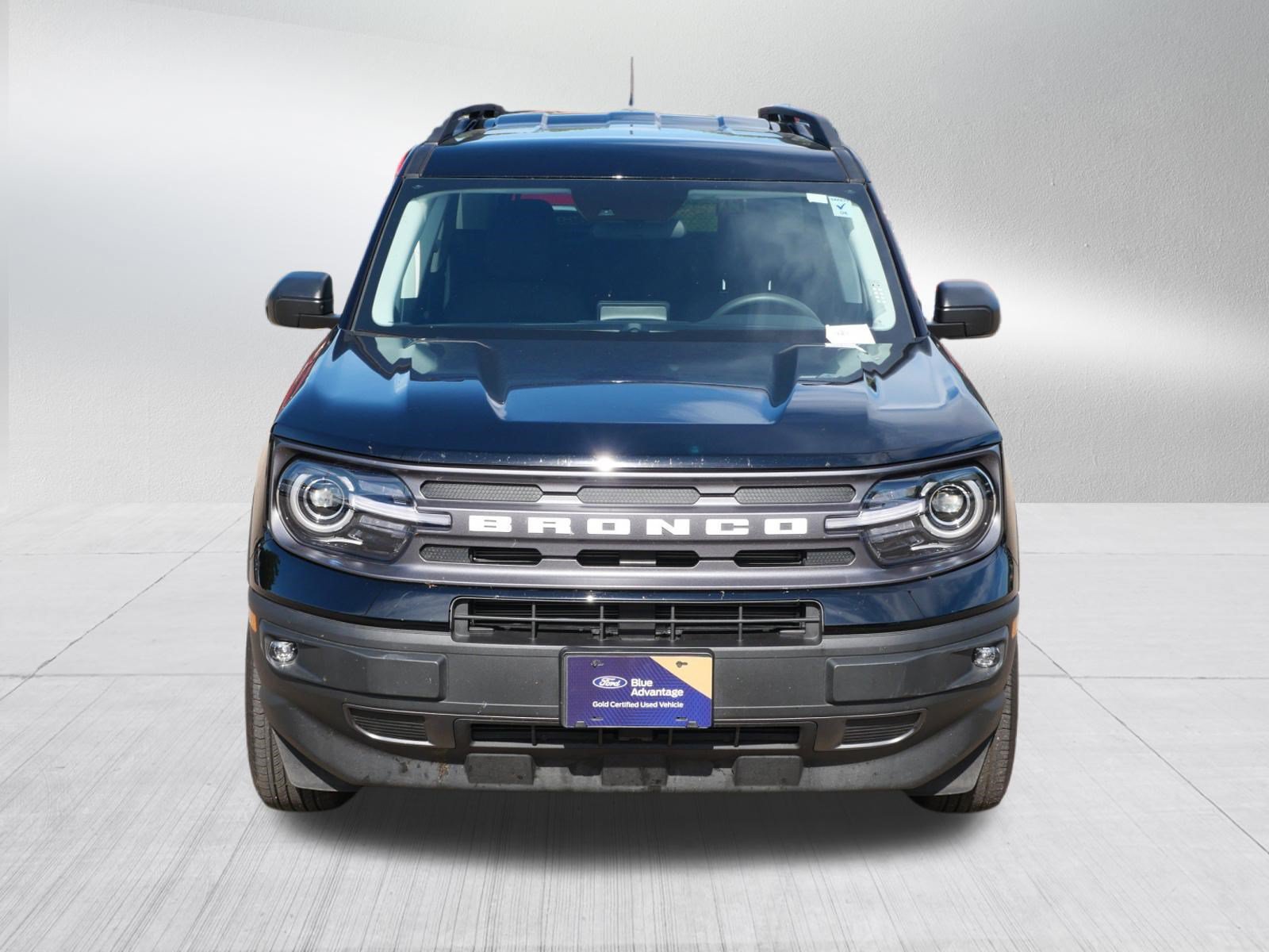 Certified 2021 Ford Bronco Sport Big Bend AWD/4WD image 2