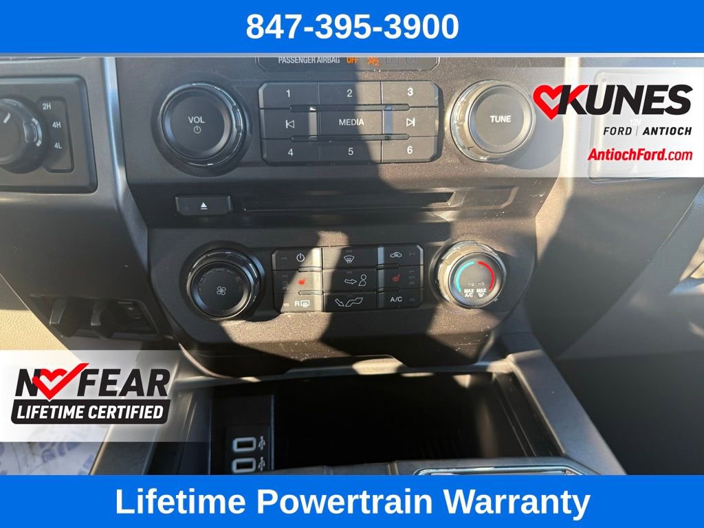 Certified 2018 Ford F150 XLT w/ Equipment Group 302A Luxury image 40