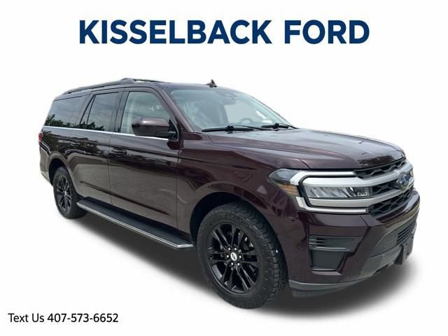 Certified 2023 Ford Expedition Max XLT AWD/4WD image 1