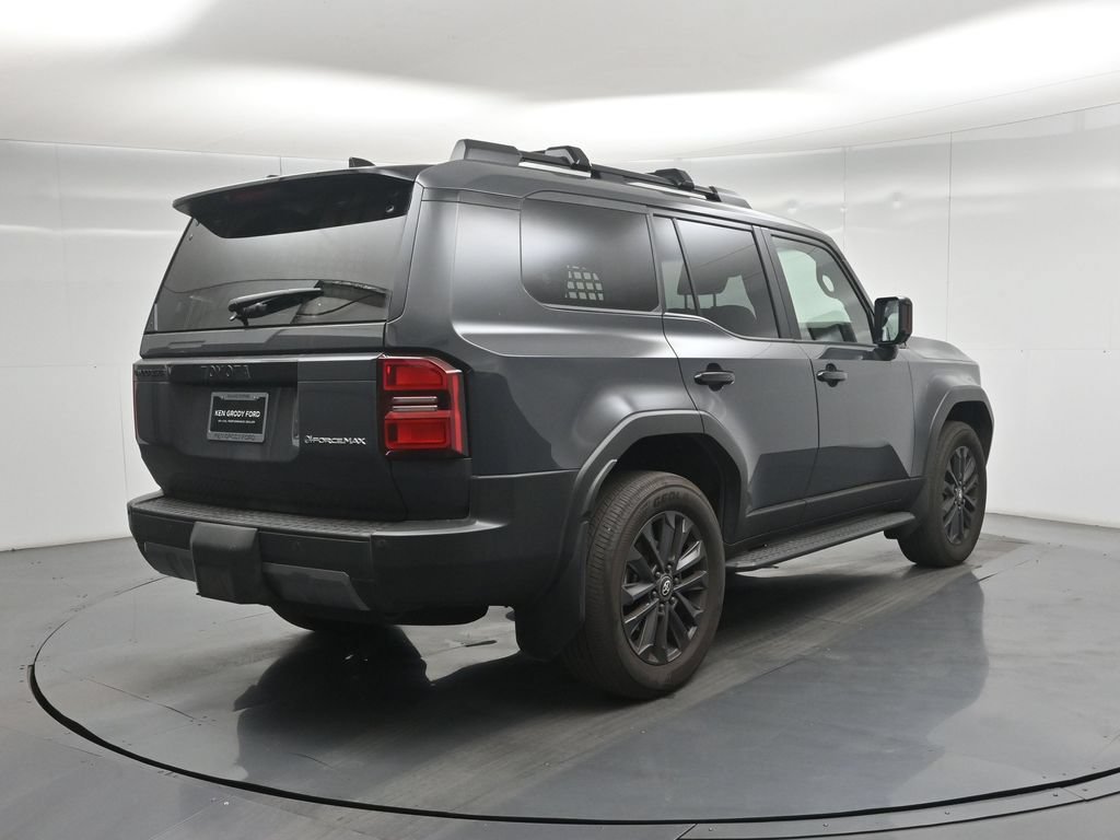 Used 2025 Toyota Land Cruiser w/ Premium Package AWD/4WD image 8