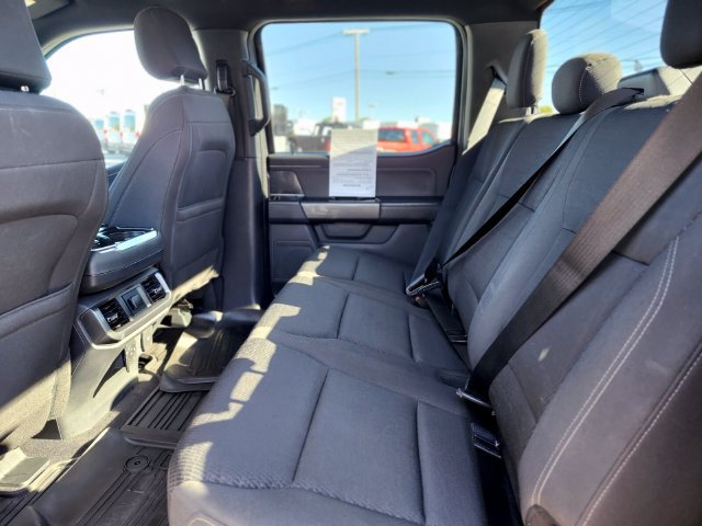 Certified 2023 Ford F150 XLT w/ Equipment Group 302A High AWD/4WD image 16