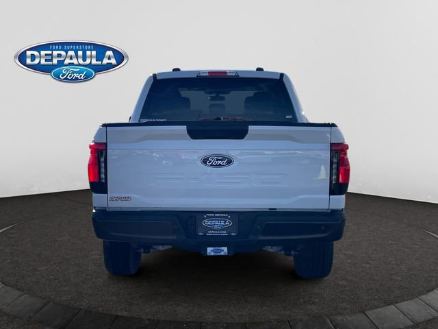 Certified 2025 Ford F150 Lightning Pro w/ Max Trailer Tow Package image 2