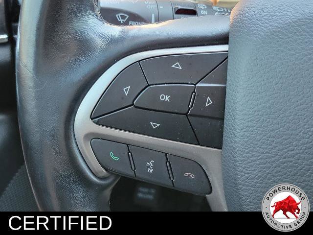 Used 2020 Jeep Grand Cherokee Overland RWD image 31
