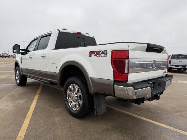 Certified 2021 Ford F250 King Ranch w/ King Ranch Ultimate Package image 7