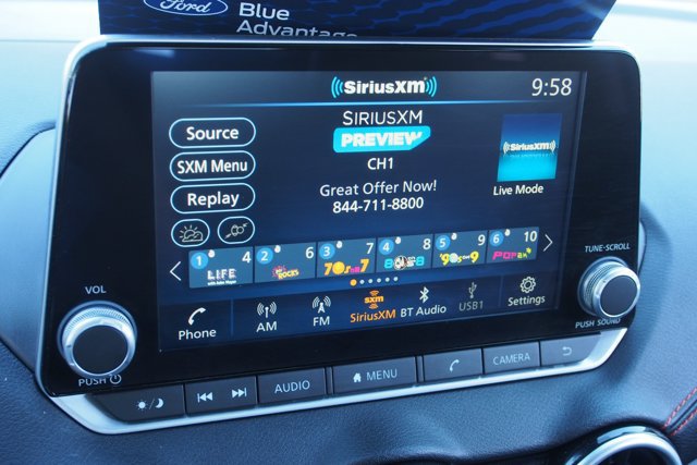 Used 2024 Nissan Sentra SR w/ SR Premium Package FWD image 27