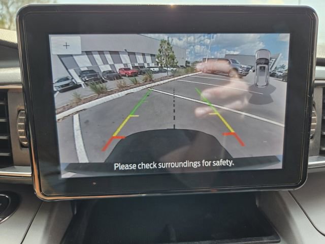 Certified 2022 Ford Explorer XLT w/ Equipment Group 202A RWD image 27