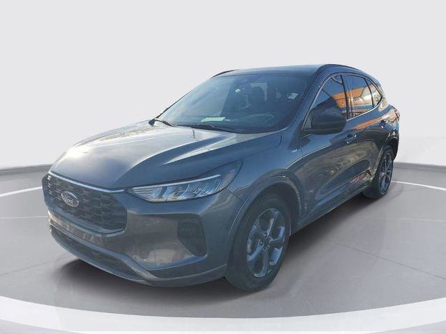 Certified 2024 Ford Escape ST-Line w/ Tech Pack #1 image 4