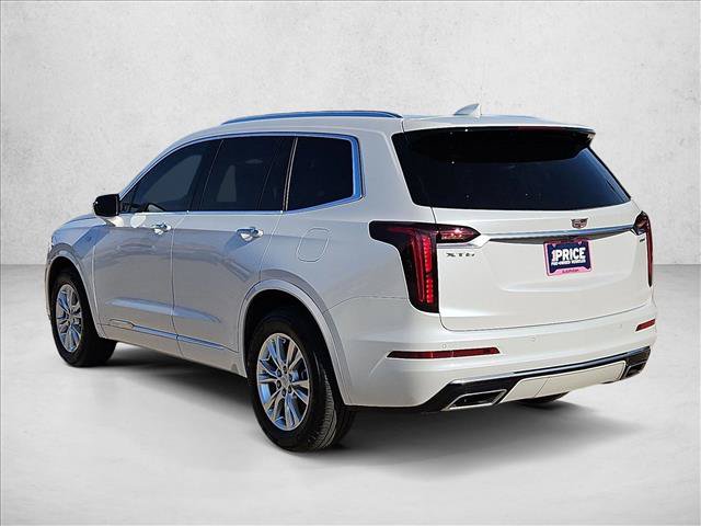 Used 2025 Cadillac XT6 Luxury FWD image 8