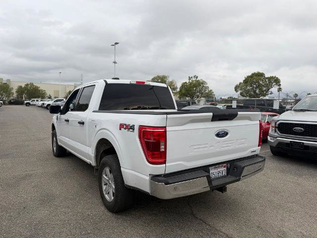 Certified 2023 Ford F150 XLT w/ Equipment Group 301A Mid AWD/4WD image 4
