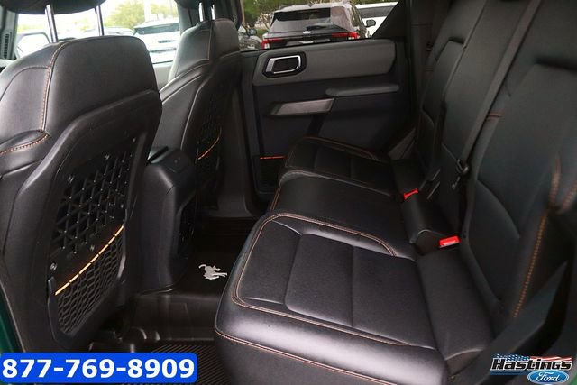 Certified 2023 Ford Bronco Badlands w/ Sasquatch Package AWD/4WD image 15