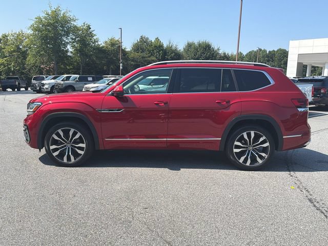Used 2022 Volkswagen Atlas SEL Premium AWD/4WD image 4