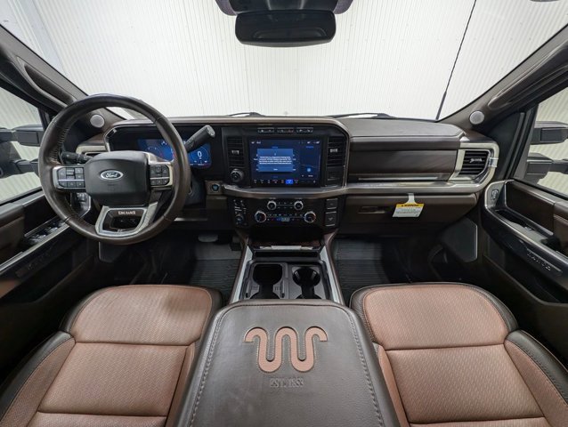 Certified 2024 Ford F250 King Ranch w/ Chrome Package image 6