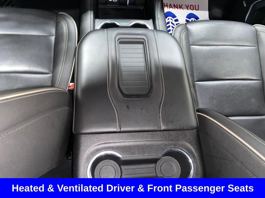 Used 2023 GMC Yukon XL SLT image 25