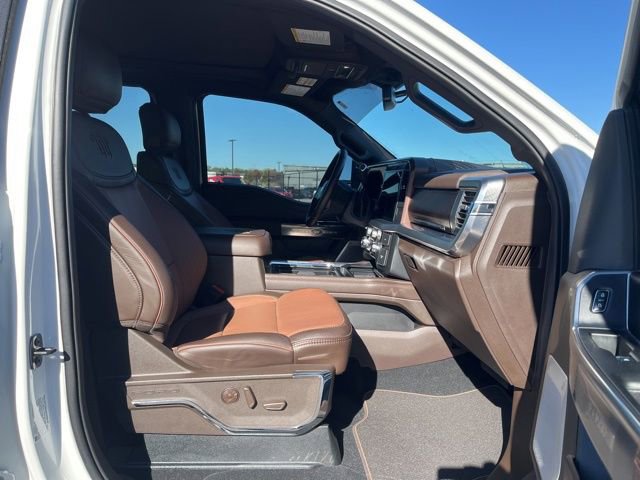 Certified 2025 Ford F250 King Ranch w/ Chrome Package AWD/4WD image 8