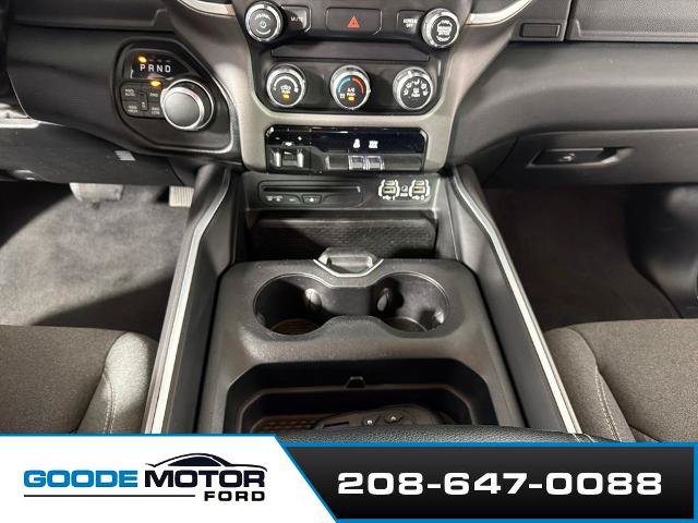 Used 2019 RAM 1500 Big Horn AWD/4WD image 18
