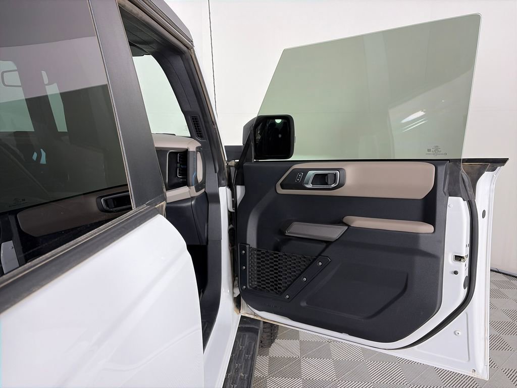 Certified 2023 Ford Bronco Wildtrak AWD/4WD image 32