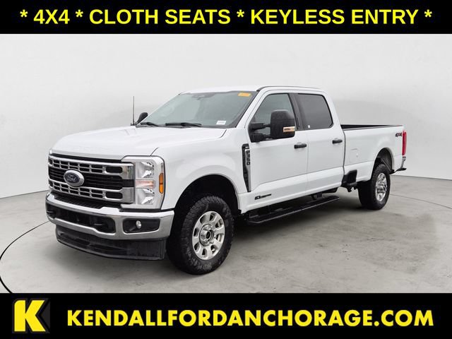 Certified 2024 Ford F350 XLT AWD/4WD image 1