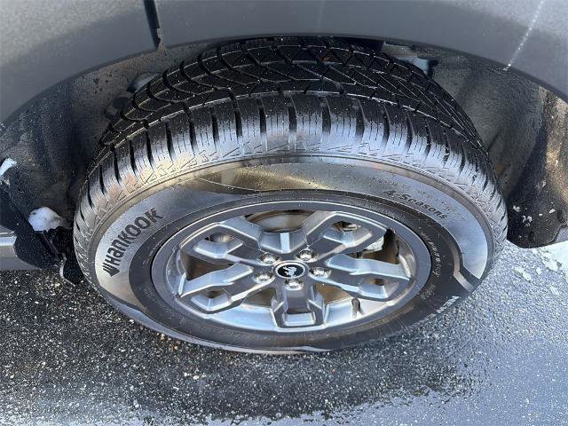 Certified 2023 Ford Bronco Sport Big Bend w/ Convenience Package image 10