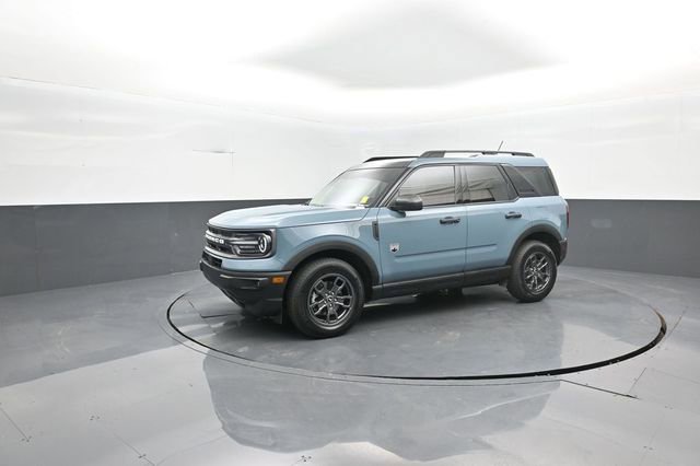 Certified 2023 Ford Bronco Sport Big Bend w/ Convenience Package AWD/4WD image 4