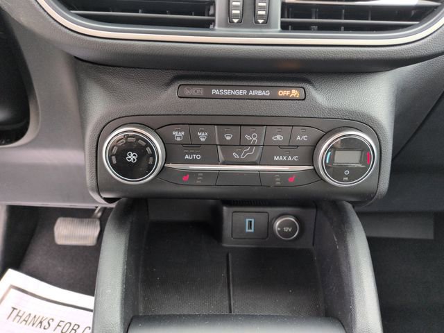 Certified 2020 Ford Escape SE FWD image 32