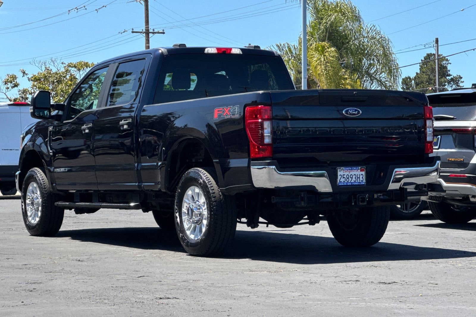 Certified 2022 Ford F350 XL w/ STX Appearance Package AWD/4WD image 29