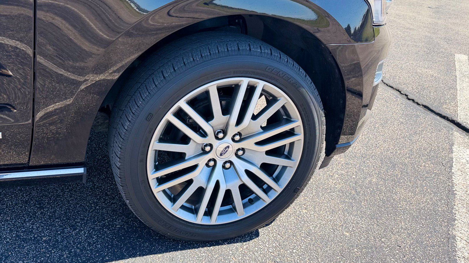 Certified 2022 Ford Expedition Platinum AWD/4WD image 18