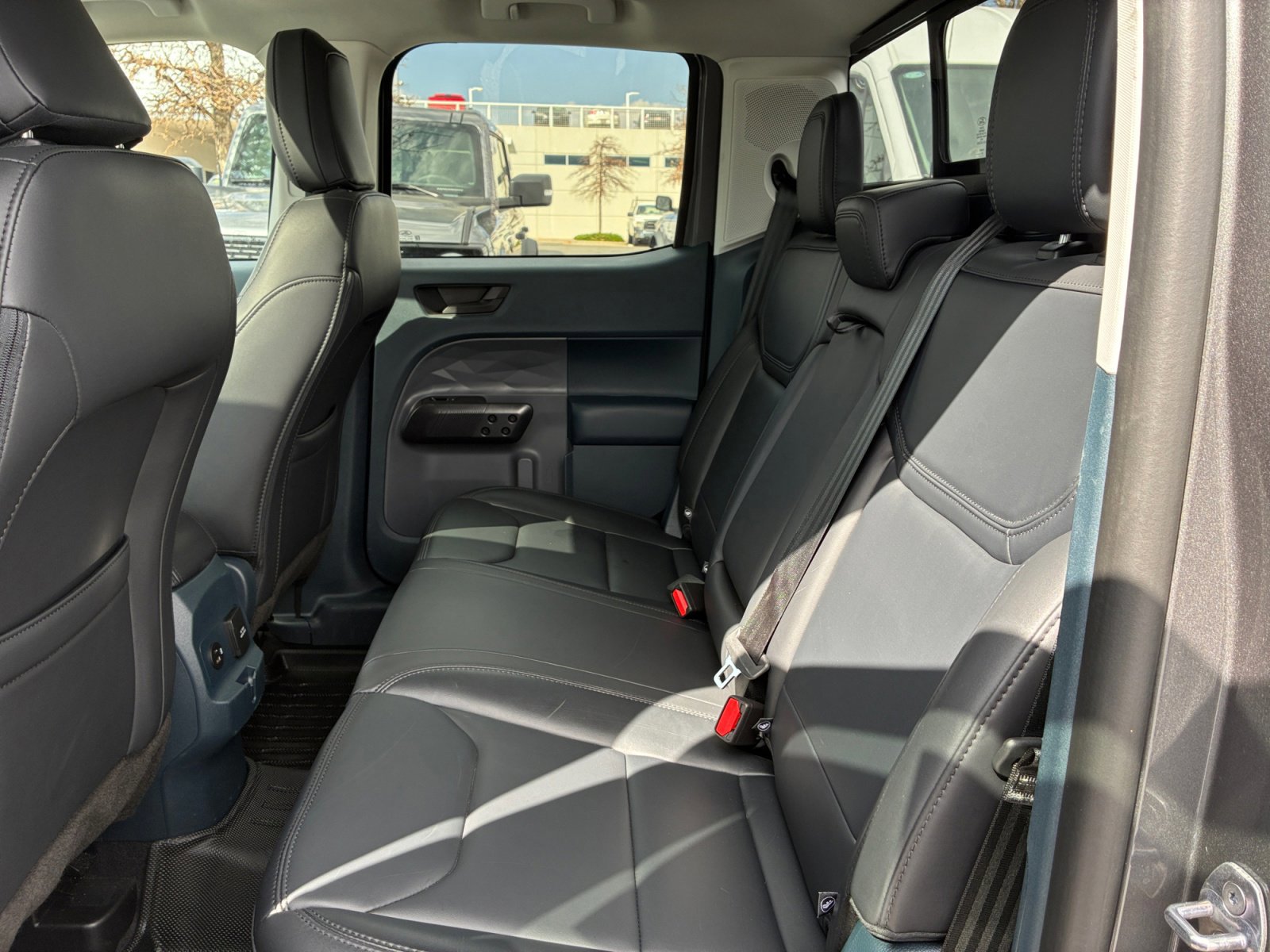 Certified 2023 Ford Maverick Lariat w/ Lariat Luxury Package image 17