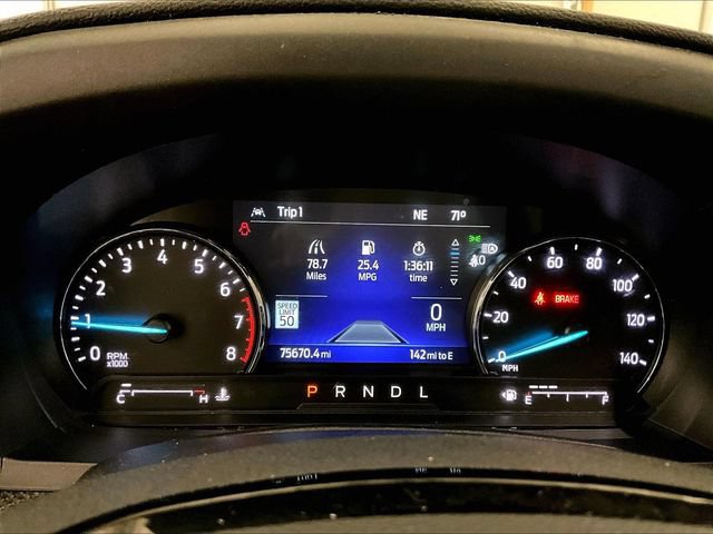 Certified 2022 Ford Explorer ST-Line AWD/4WD image 19