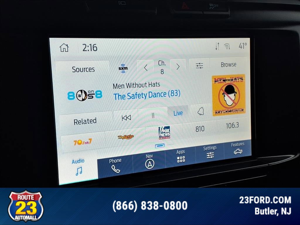 Certified 2022 Ford F150 XL w/ STX Appearance Package image 20