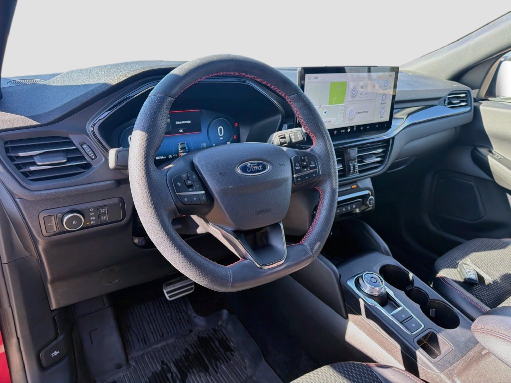 Certified 2024 Ford Escape ST-Line Select w/ Tech Pack #2 AWD/4WD image 9
