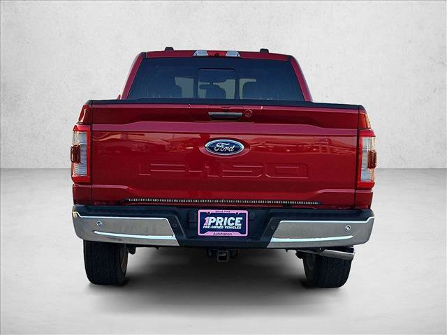 Certified 2022 Ford F150 Lariat AWD/4WD image 5