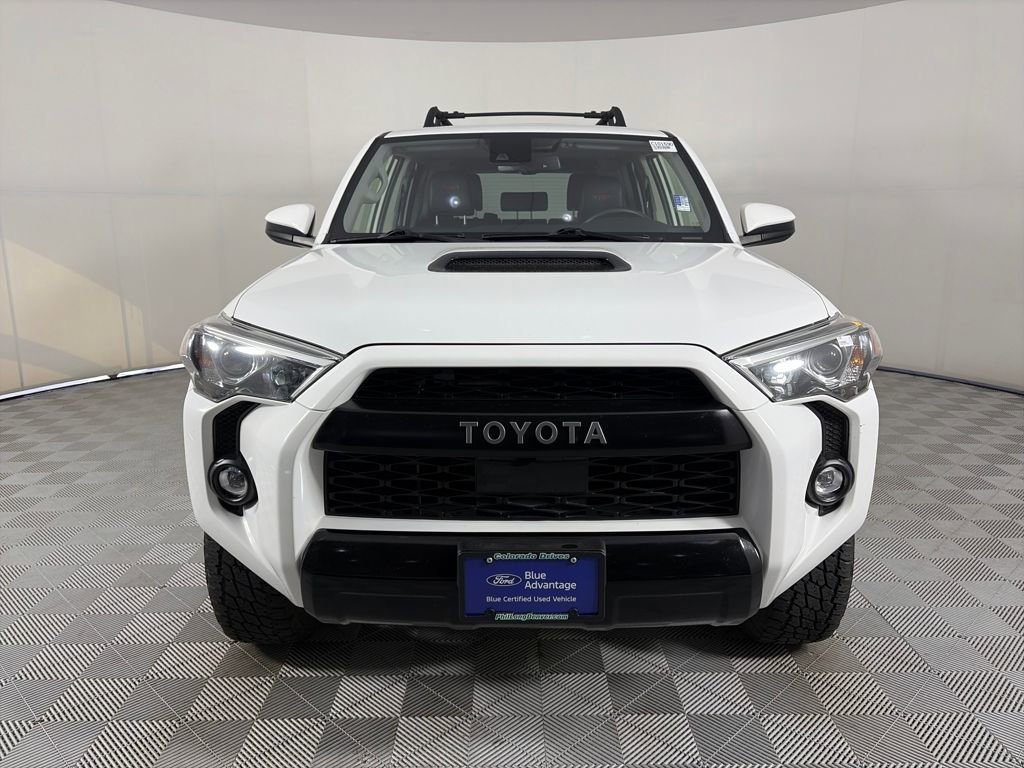 Used 2020 Toyota 4Runner TRD Pro image 7