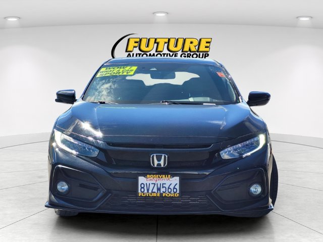 Used 2021 Honda Civic Sport Touring image 2
