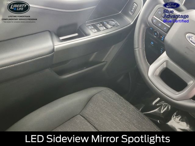 Certified 2023 Ford F150 XLT w/ Equipment Group 302A High image 34