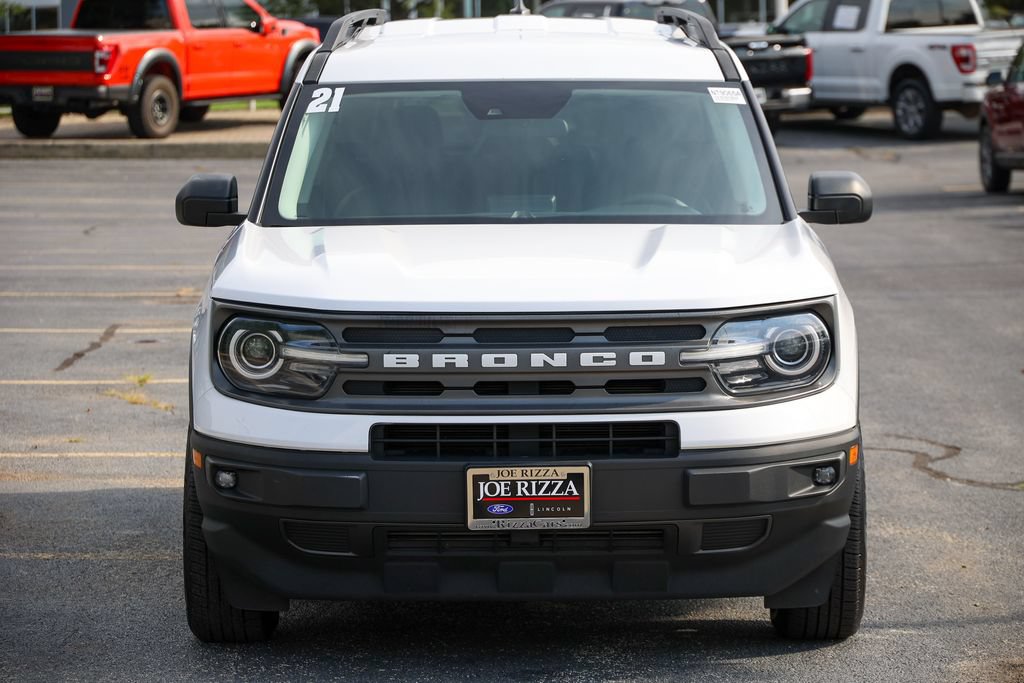 Certified 2021 Ford Bronco Sport Big Bend AWD/4WD image 24
