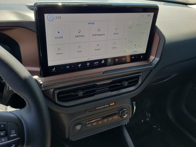 Certified 2025 Ford Bronco Sport Outer Banks w/ Outer Banks Tech Package+ AWD/4WD image 8