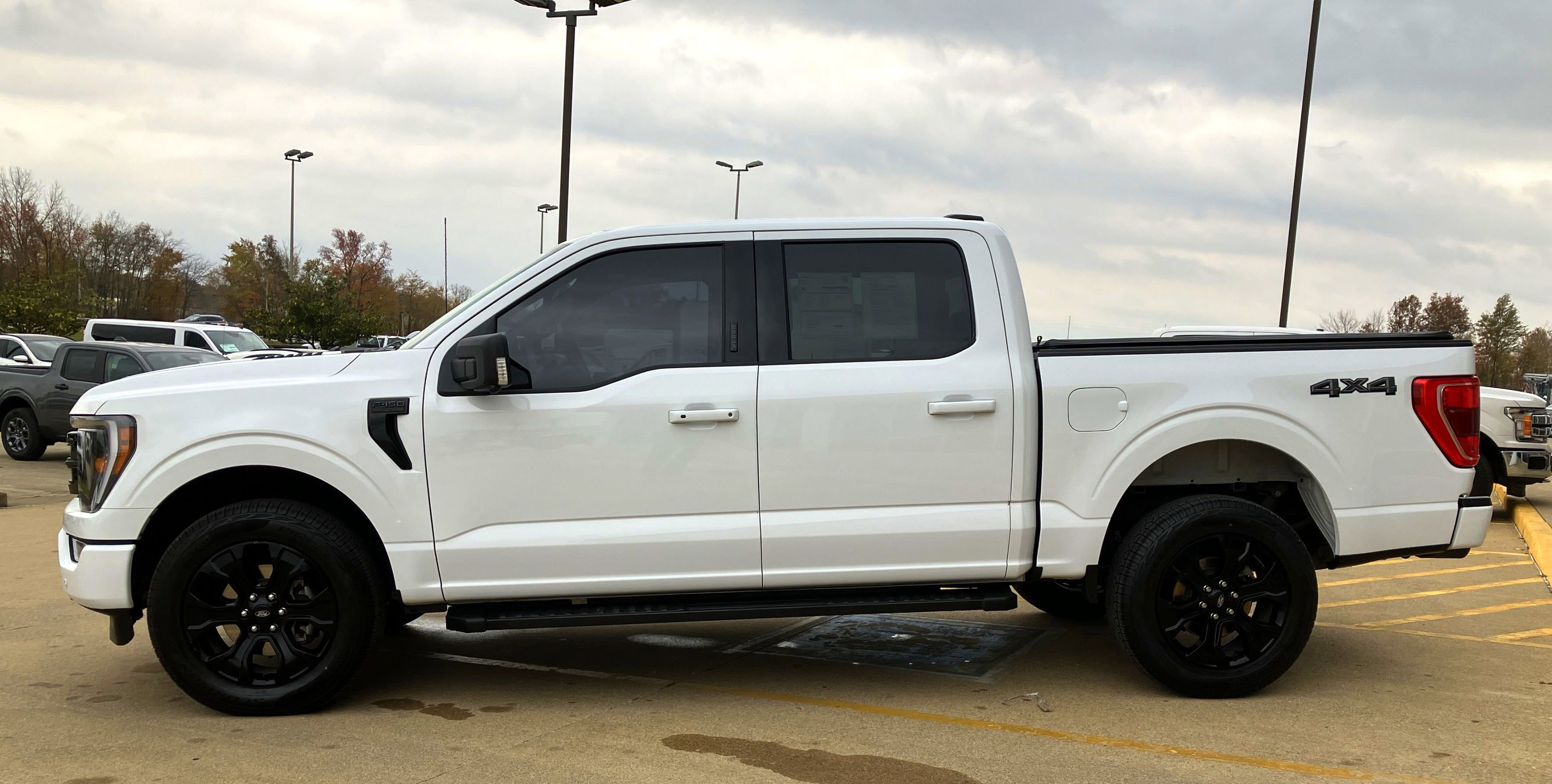 Certified 2023 Ford F150 XLT w/ Equipment Group 302A High image 3