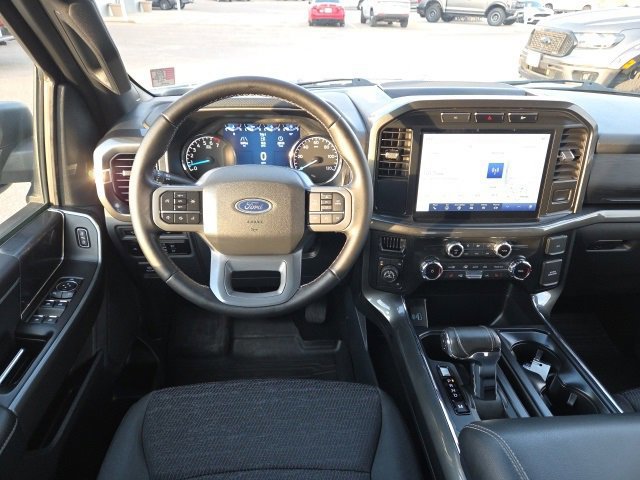 Certified 2023 Ford F150 XLT w/ Equipment Group 302A High image 30