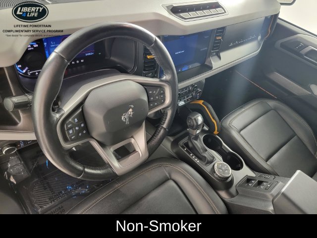 Certified 2021 Ford Bronco Badlands AWD/4WD image 14