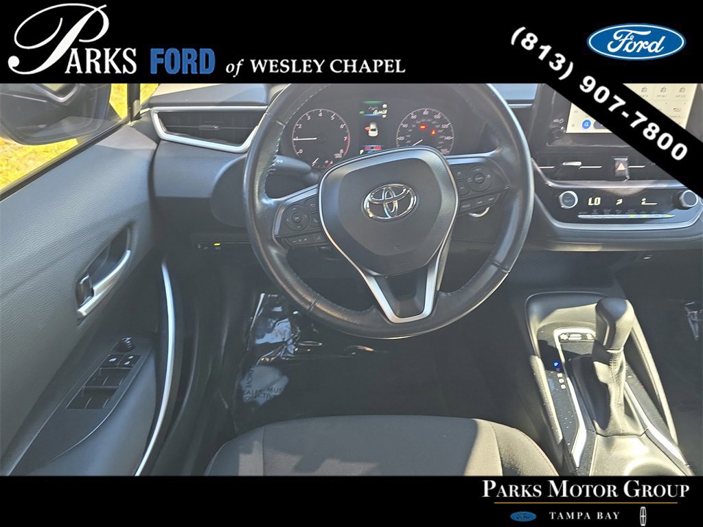 Used 2023 Toyota Corolla SE image 11