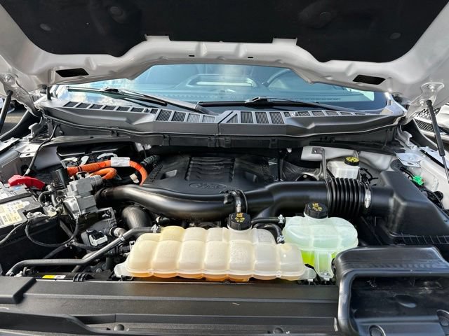 Certified 2023 Ford F150 XL w/ Trailer Tow Package AWD/4WD image 39