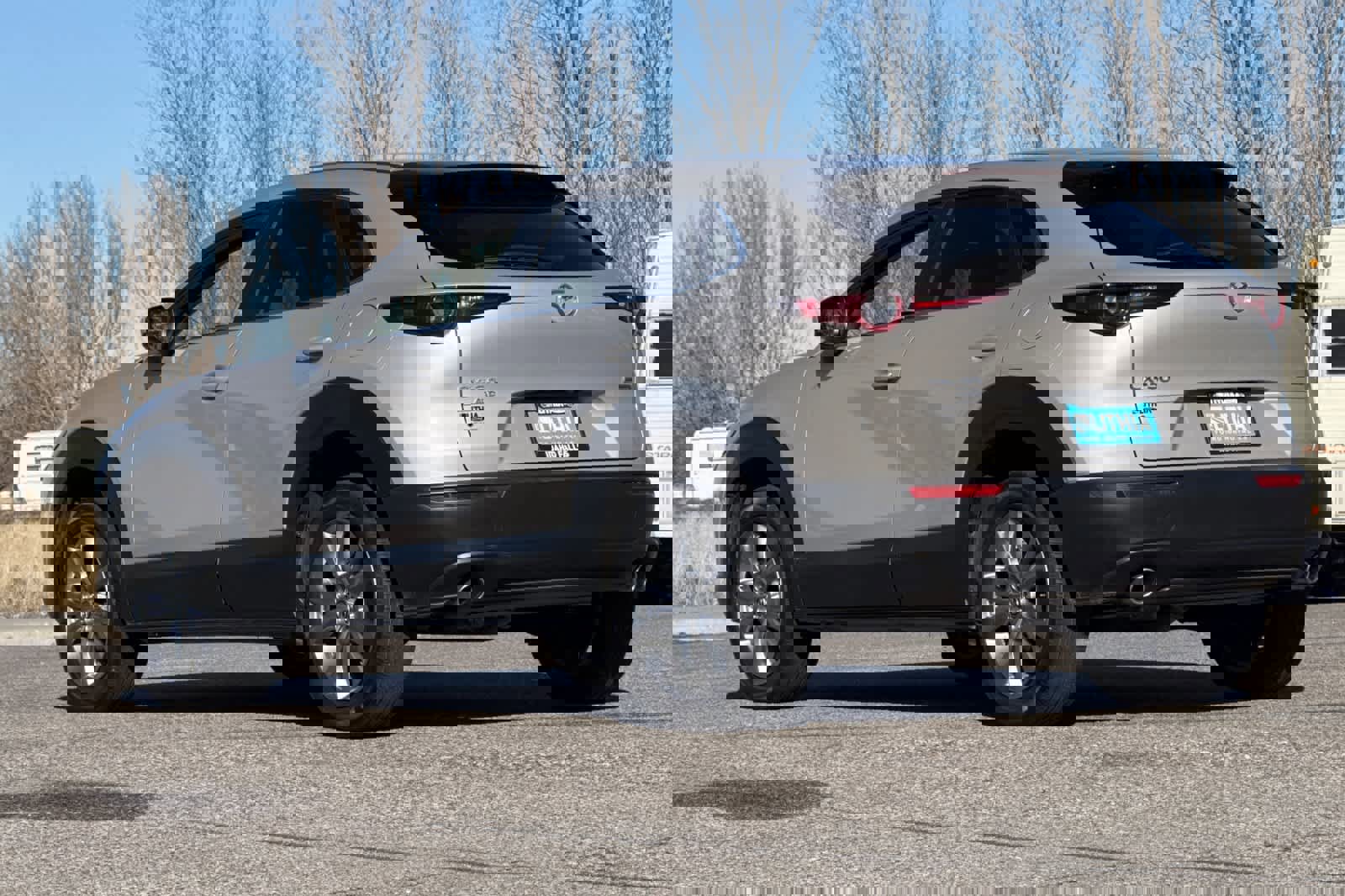 Used 2023 MAZDA CX-30 AWD 2.5 S w/ Select Package image 3