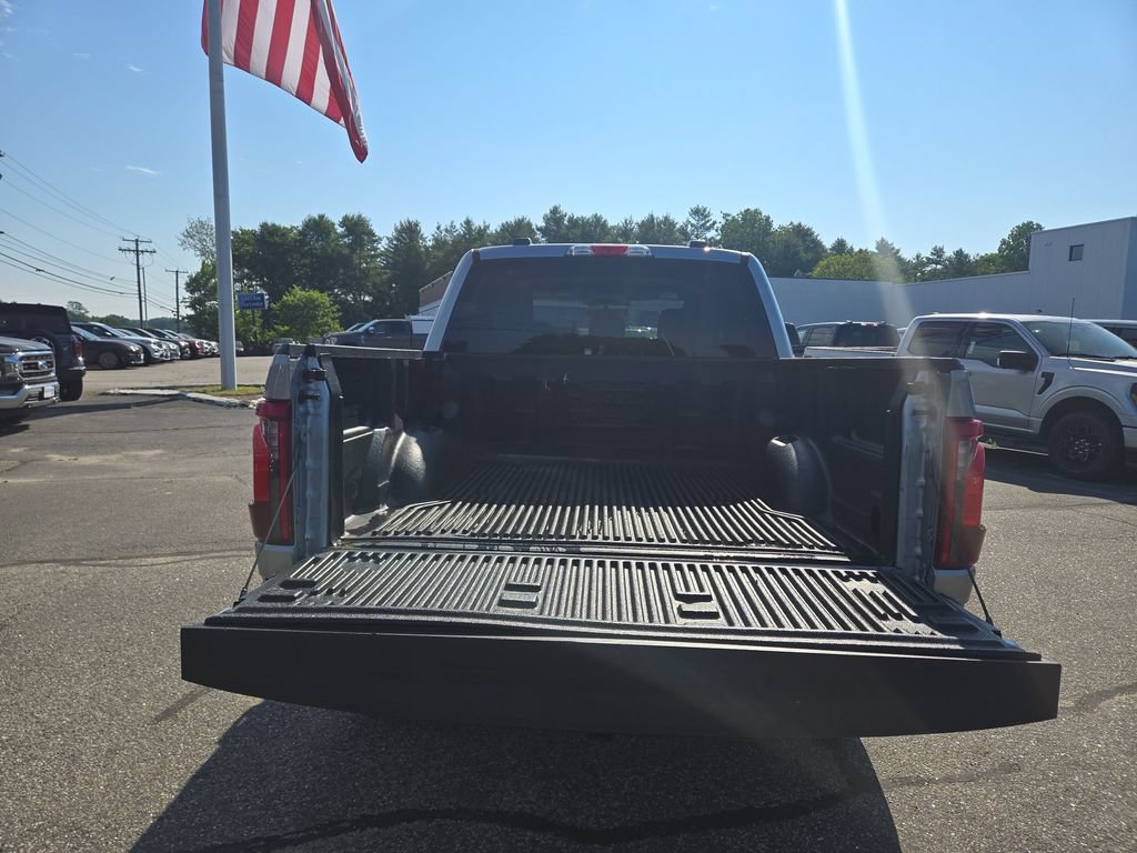 Certified 2025 Ford F150 XLT w/ Equipment Group 301A Standard AWD/4WD image 3